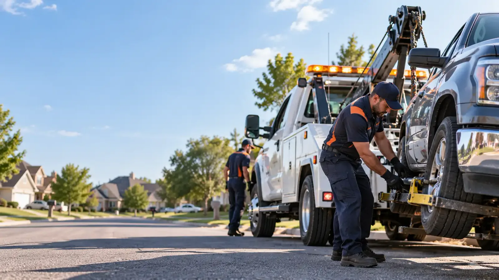 Wheel Lift Towing in Carlsbad, CA